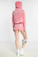 Μπλούζα MADISON | Slim Fit Juicy Couture ροζ