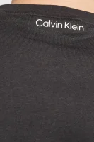 T-shirt | Regular Fit Calvin Klein μαύρο