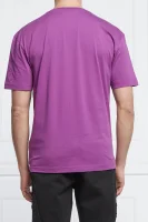 T-shirt Tee 6 | Regular Fit BOSS GREEN μωβ