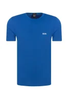 t-shirt | regular fit BOSS GREEN σκούρο μπλε 