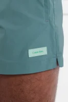Μαγιό σορτς | Regular Fit Calvin Klein Swimwear χρώμα θαλλάσης