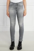 Jeans | Skinny fit DONDUP - made in Italy γκρί