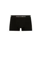 Boxer 2-pack Dolce & Gabbana μαύρο