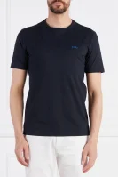 T-shirt | Relaxed fit BOSS GREEN ναυτικό μπλε