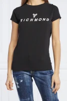 T-shirt WINOSKI | Regular Fit RICHMOND SPORT μαύρο