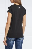 T-shirt WINOSKI | Regular Fit RICHMOND SPORT μαύρο