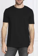T-shirt Tiburt 240 | Regular Fit BOSS BLACK μαύρο