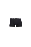 boxer 3-pack Calvin Klein Underwear μαύρο