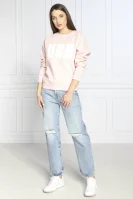 Μπλούζα | Regular Fit UGG πουδραρισμένο ροζ