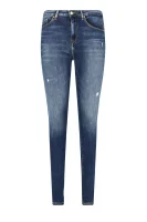 jeans como | skinny fit Tommy Hilfiger μπλέ