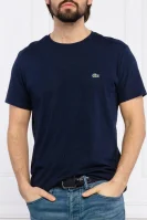 t-shirt | regular fit Lacoste ναυτικό μπλε