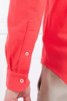 πουκάμισο | regular fit | pique POLO RALPH LAUREN κόκκινο