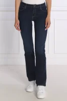 Jeans SEXY | Straight fit | mid rise GUESS ναυτικό μπλε