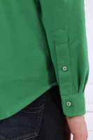 πουκάμισο | regular fit | pique POLO RALPH LAUREN πράσινο