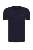 t-shirt | slim fit POLO RALPH LAUREN ναυτικό μπλε