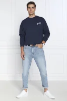 Μπλούζα | Relaxed fit Tommy Jeans ναυτικό μπλε