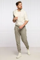 πουκάμισο cleveland | slim fit Pepe Jeans London κρεμώδες