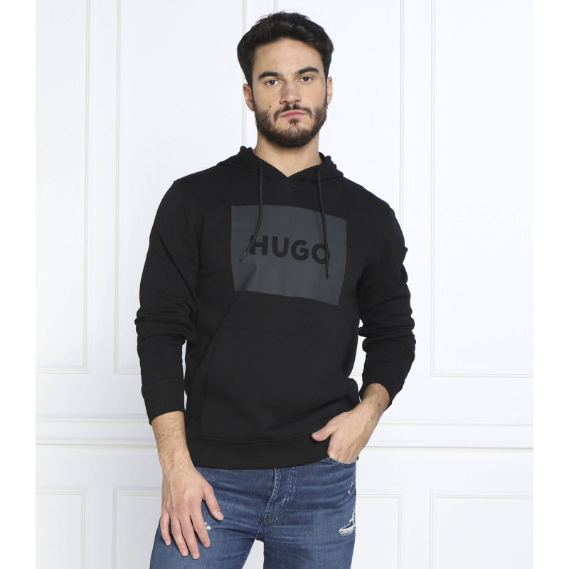 HUGO Μπλούζα Duratschi223 | Regular Fit