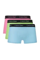 boxer 3 pack Calvin Klein Underwear χρώμα του ουρανού