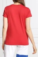 T-shirt | Regular Fit POLO RALPH LAUREN κόκκινο