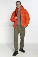 μάλλινος πουλόβερ | regular fit Calvin Klein γραφίτη