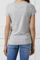 t-shirt original | regular fit Tommy Jeans σταχτί