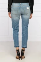 jeans | skinny fit Elisabetta Franchi χρώμα του ουρανού