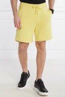 Σορτς Sewalk | Regular Fit BOSS ORANGE κίτρινο