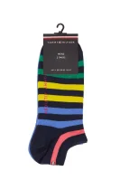 Κάλτσες 2 pack Tommy Hilfiger multicolor