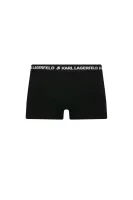Boxer 3-pack Karl Lagerfeld μαύρο