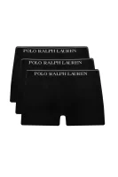 boxer 3-pack POLO RALPH LAUREN μαύρο