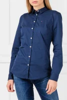 πουκάμισο tjw original | slim fit Tommy Jeans ναυτικό μπλε