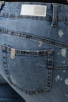 jeans monroe | slim fit | bottom up Liu Jo μπλέ