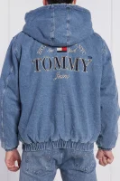 μονωμένη μπουφάν sherpa | regular fit Tommy Jeans μπλέ