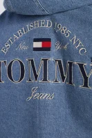μονωμένη μπουφάν sherpa | regular fit Tommy Jeans μπλέ