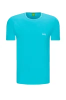 t-shirt tee | regular fit BOSS GREEN τουρκουάζ