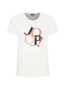t-shirt toga | regular fit Joop! Jeans άσπρο