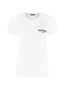 T-shirt | Regular Fit Balmain άσπρο