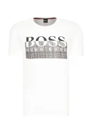 t-shirt thady 1 | regular fit | pima BOSS ORANGE άσπρο
