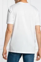 t-shirt thady 1 | regular fit | pima BOSS ORANGE άσπρο