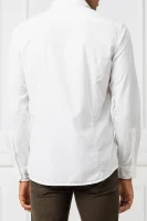 πουκάμισο mypop_2 | slim fit BOSS ORANGE άσπρο