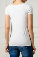 t-shirt cairo | slim fit Pepe Jeans London άσπρο