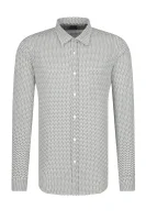πουκάμισο relegant | regular fit BOSS ORANGE άσπρο