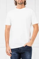 t-shirt trust | regular fit BOSS ORANGE άσπρο
