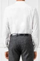 πουκάμισο erriko | extra slim fit HUGO άσπρο