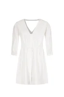 φόρεμα Trussardi άσπρο