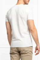 T-shirt | Slim Fit GUESS άσπρο