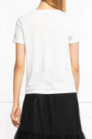 T-shirt COLLA | Regular Fit MAX&Co. άσπρο