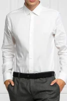 πουκάμισο | regular fit | stretch Z Zegna άσπρο