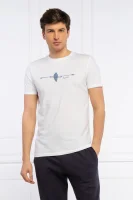 T-shirt | Regular Fit Marc O' Polo άσπρο